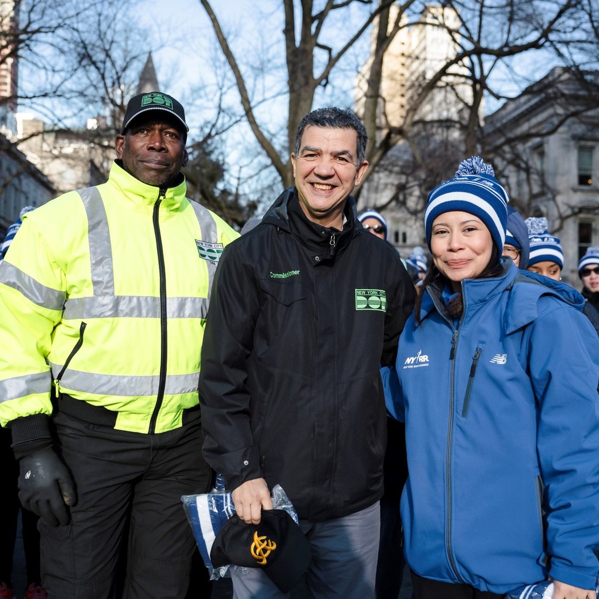 2024 NYRR Brooklyn Bridge Walk in Partnership with NYC DOT