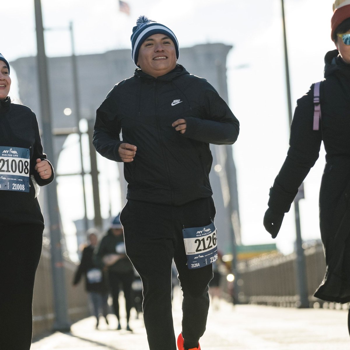 2024 NYRR Brooklyn Bridge Walk in Partnership with NYC DOT