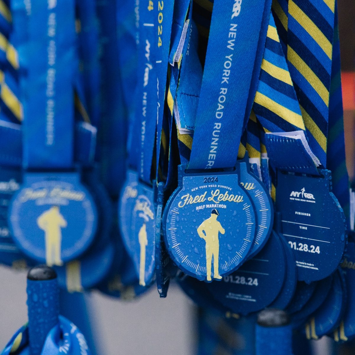 2024 NYRR Fred Lebow Half Marathon