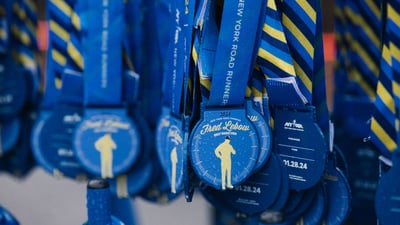 2024 NYRR Fred Lebow Half Marathon