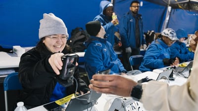 2024 NYRR Fred Lebow Half Marathon