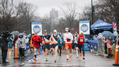 2024 NYRR Fred Lebow Half Marathon