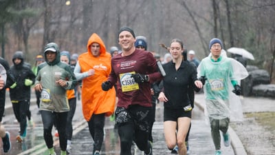 2024 NYRR Fred Lebow Half Marathon