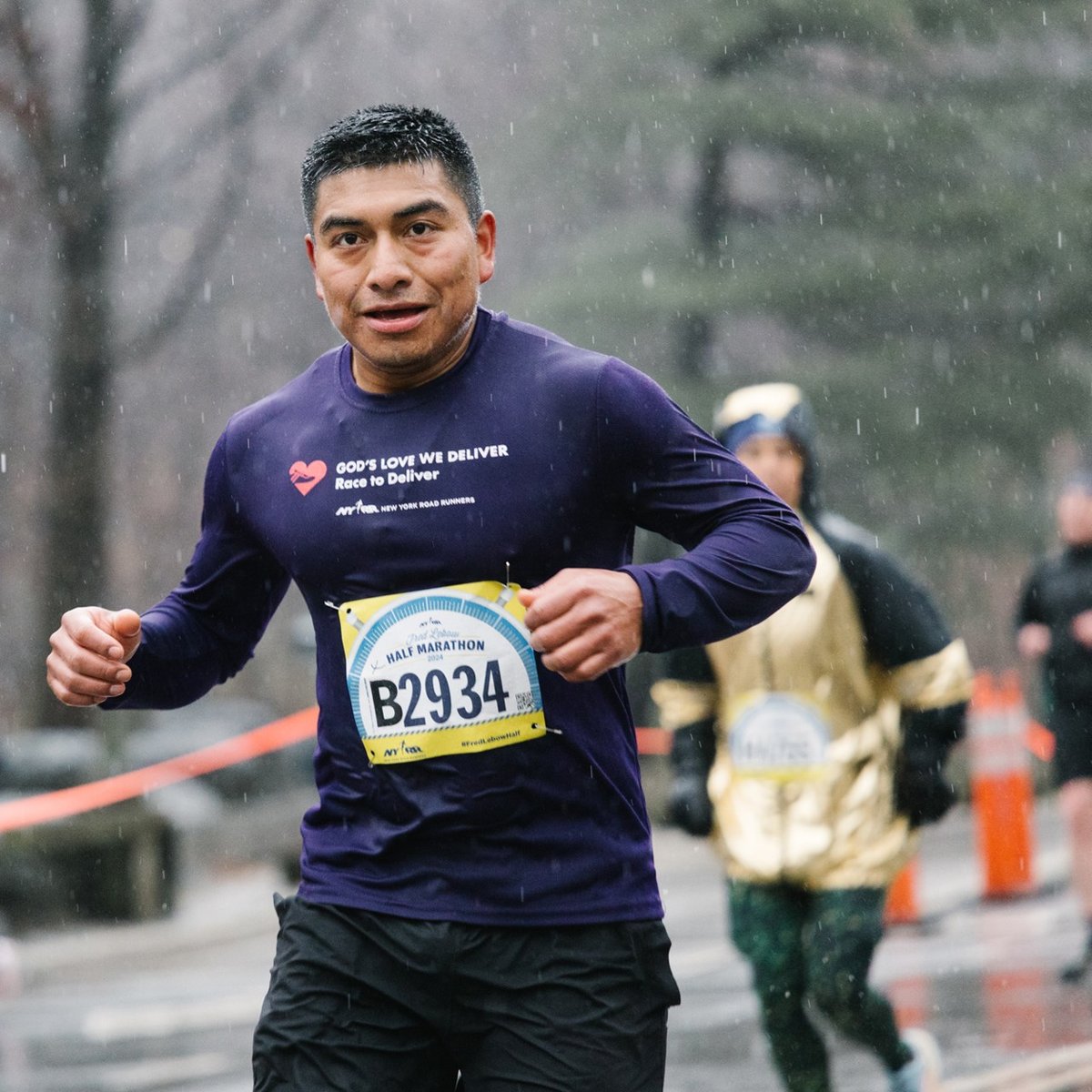 2024 NYRR Fred Lebow Half Marathon
