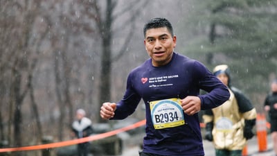 2024 NYRR Fred Lebow Half Marathon