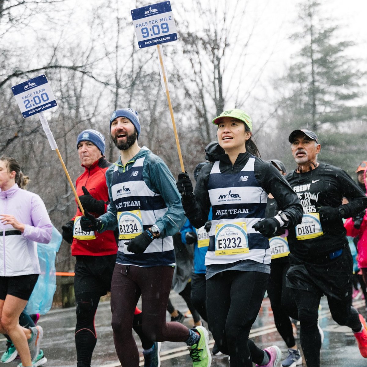 2024 NYRR Fred Lebow Half Marathon