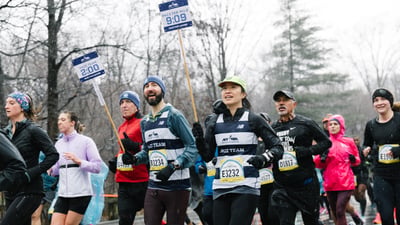 2024 NYRR Fred Lebow Half Marathon