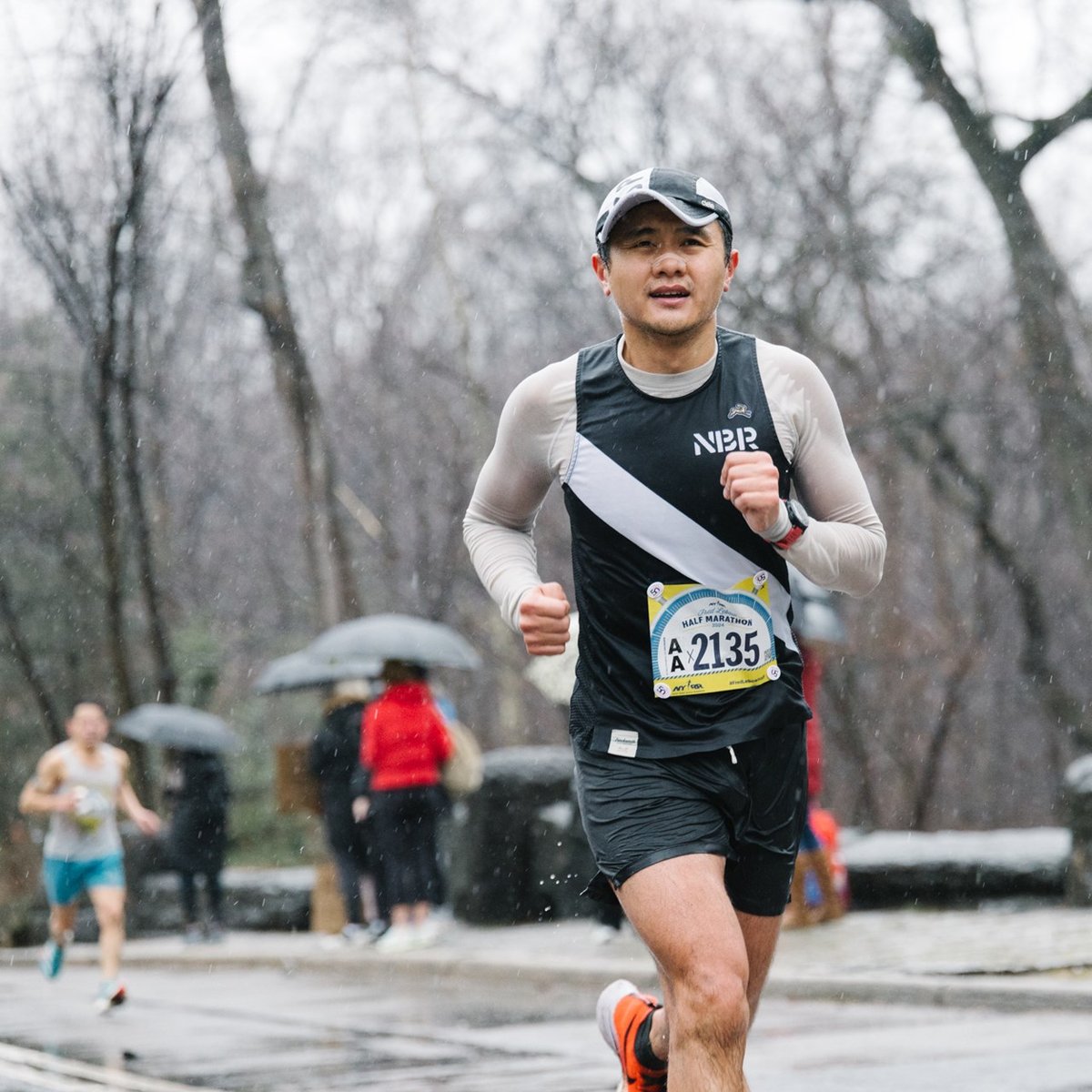 2024 NYRR Fred Lebow Half Marathon