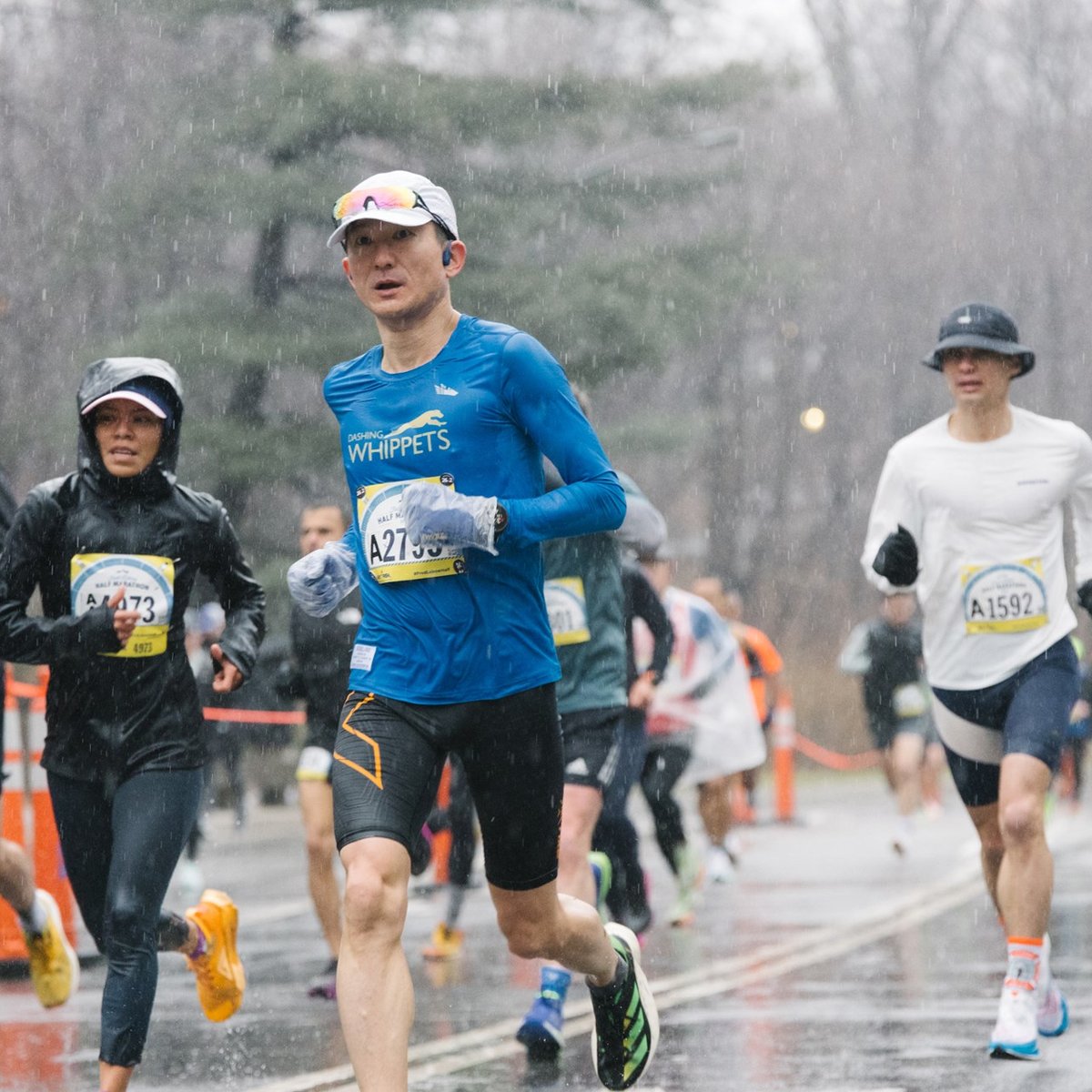 2024 NYRR Fred Lebow Half Marathon