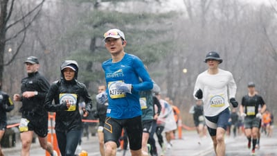 2024 NYRR Fred Lebow Half Marathon