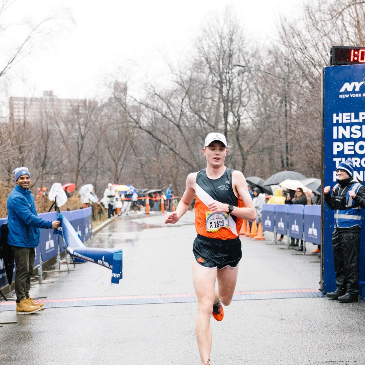 2024 NYRR Fred Lebow Half Marathon