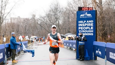 2024 NYRR Fred Lebow Half Marathon