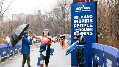 2024 NYRR Fred Lebow Half Marathon