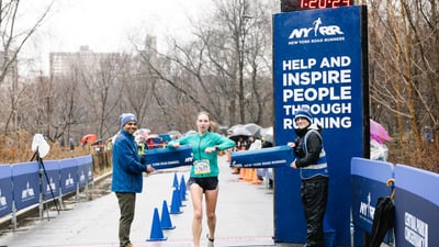 2024 NYRR Fred Lebow Half Marathon