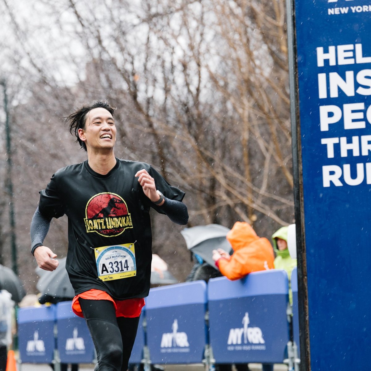 2024 NYRR Fred Lebow Half Marathon