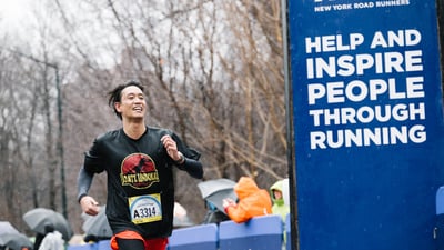 2024 NYRR Fred Lebow Half Marathon