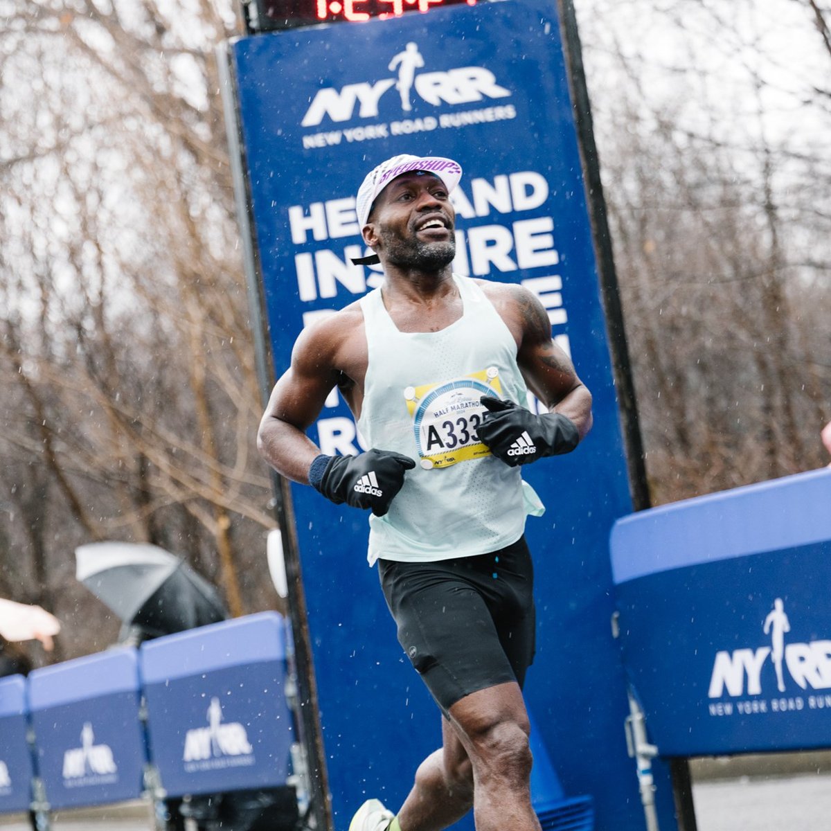 2024 NYRR Fred Lebow Half Marathon