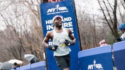 2024 NYRR Fred Lebow Half Marathon