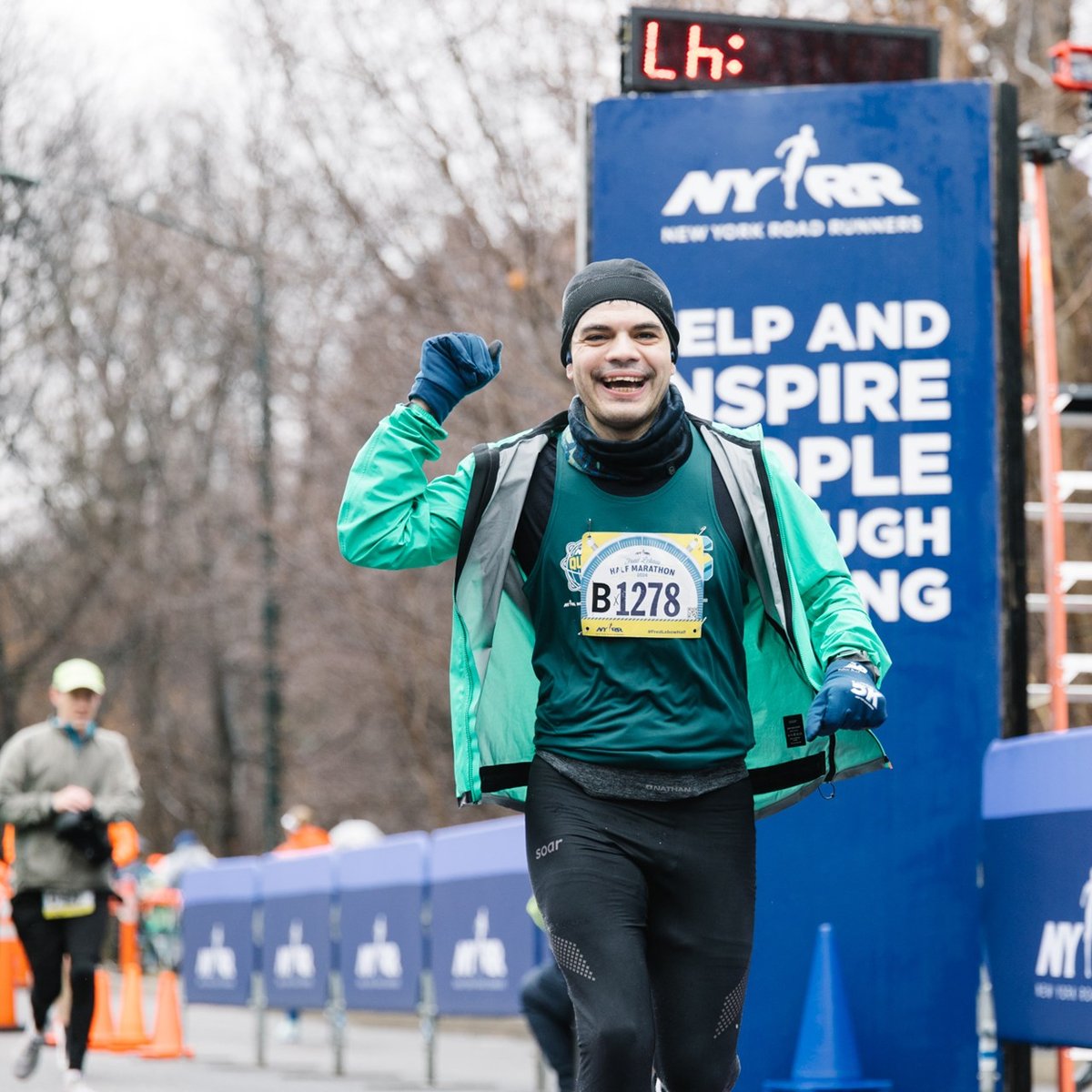 2024 NYRR Fred Lebow Half Marathon