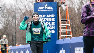 2024 NYRR Fred Lebow Half Marathon