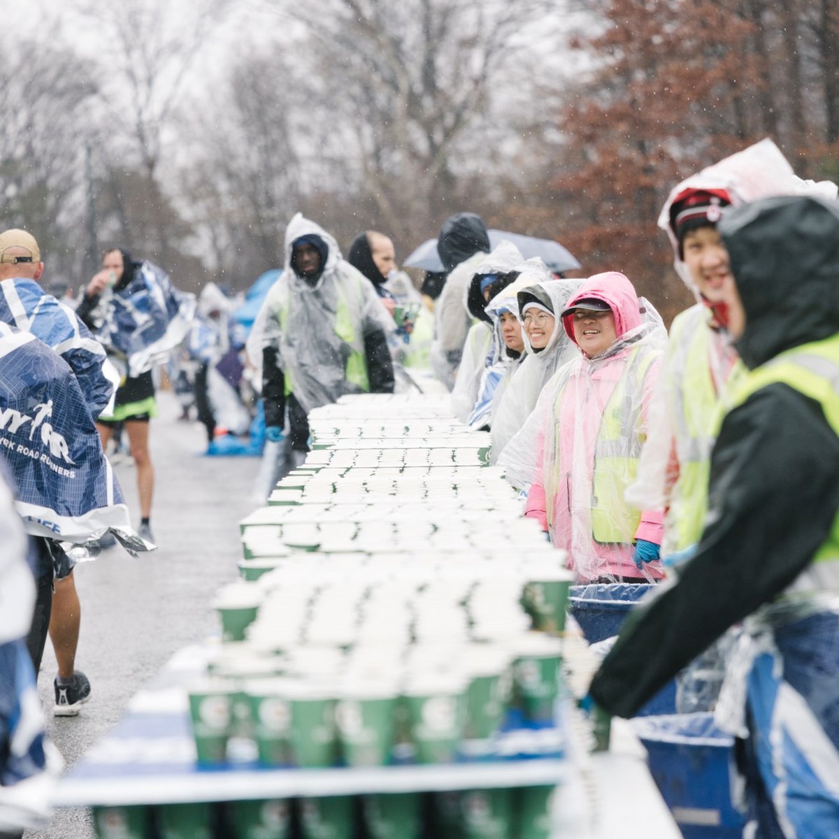 2024 NYRR Fred Lebow Half Marathon