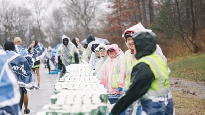 2024 NYRR Fred Lebow Half Marathon
