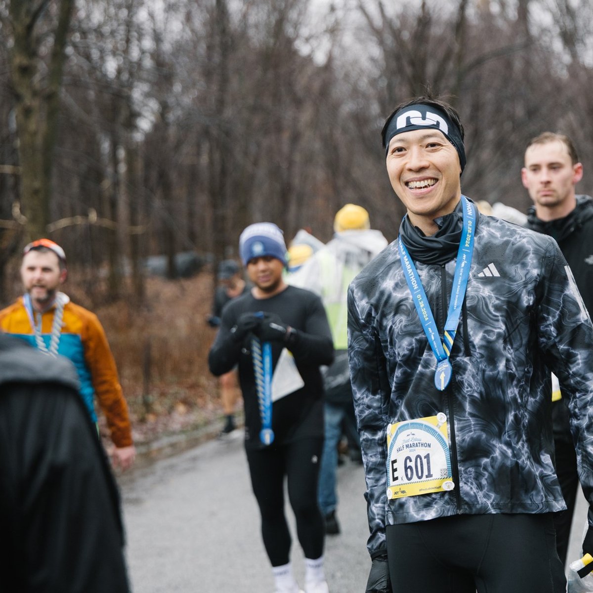 2024 NYRR Fred Lebow Half Marathon