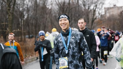 2024 NYRR Fred Lebow Half Marathon