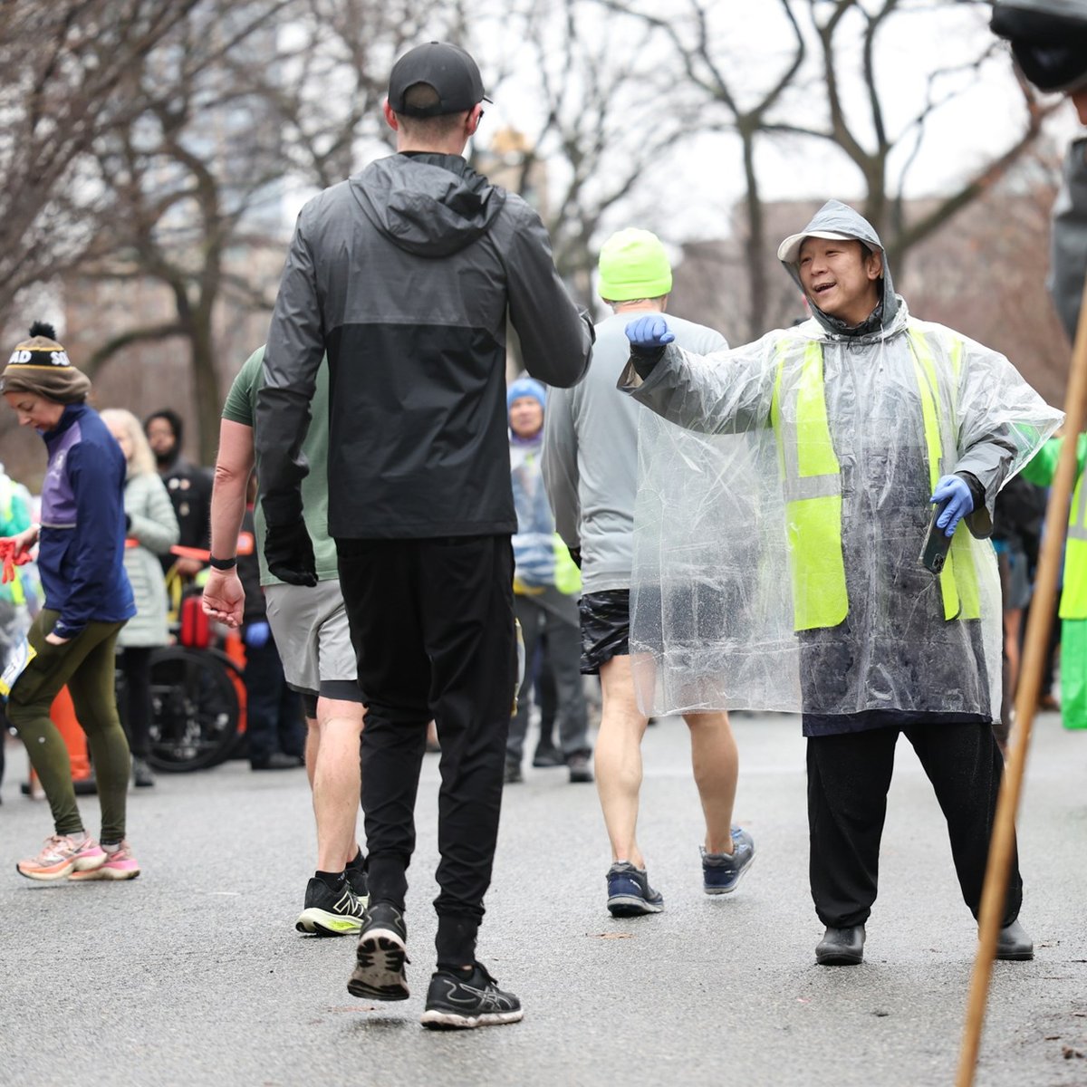 2024 NYRR Fred Lebow Half Marathon
