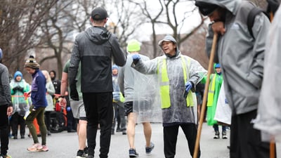 2024 NYRR Fred Lebow Half Marathon