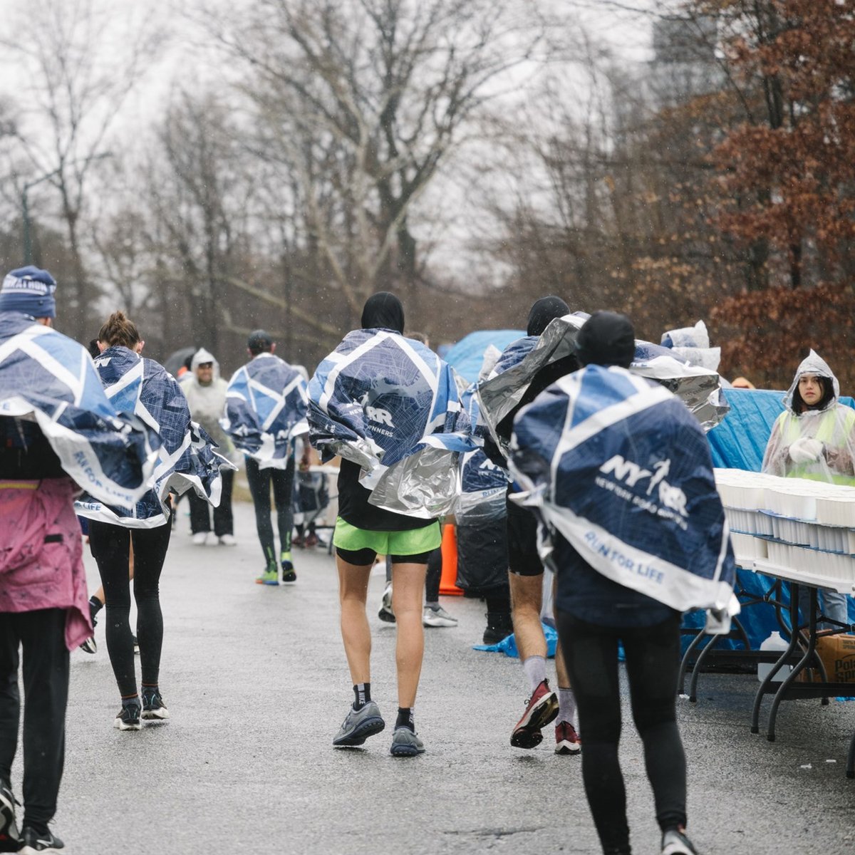 2024 NYRR Fred Lebow Half Marathon