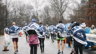 2024 NYRR Fred Lebow Half Marathon