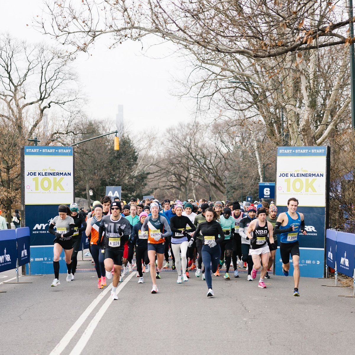 2024 NYRR Joe Kleinerman 10K
