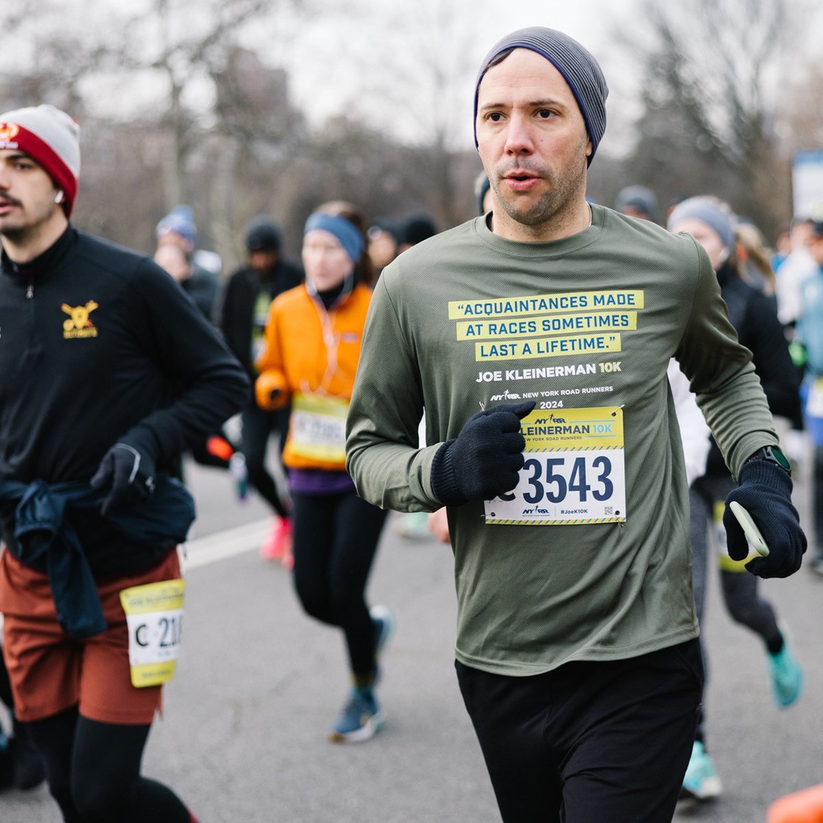 2024 NYRR Joe Kleinerman 10K