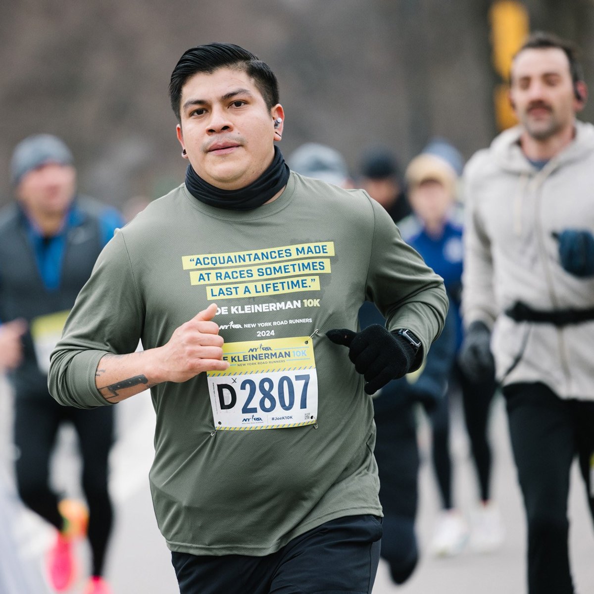 2024 NYRR Joe Kleinerman 10K