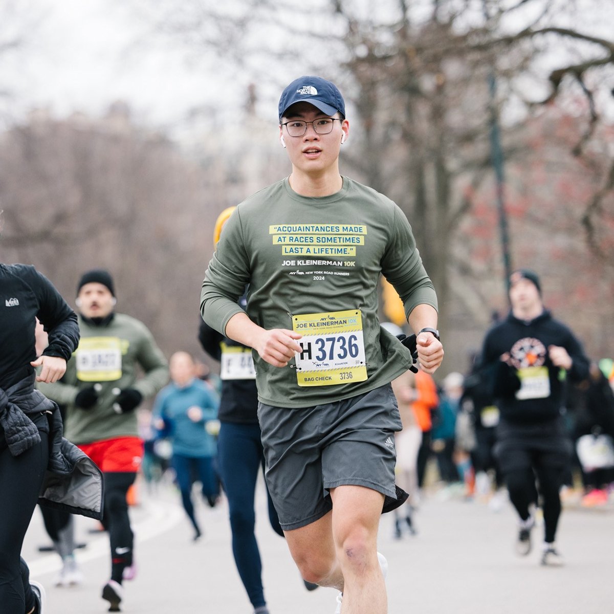 2024 NYRR Joe Kleinerman 10K
