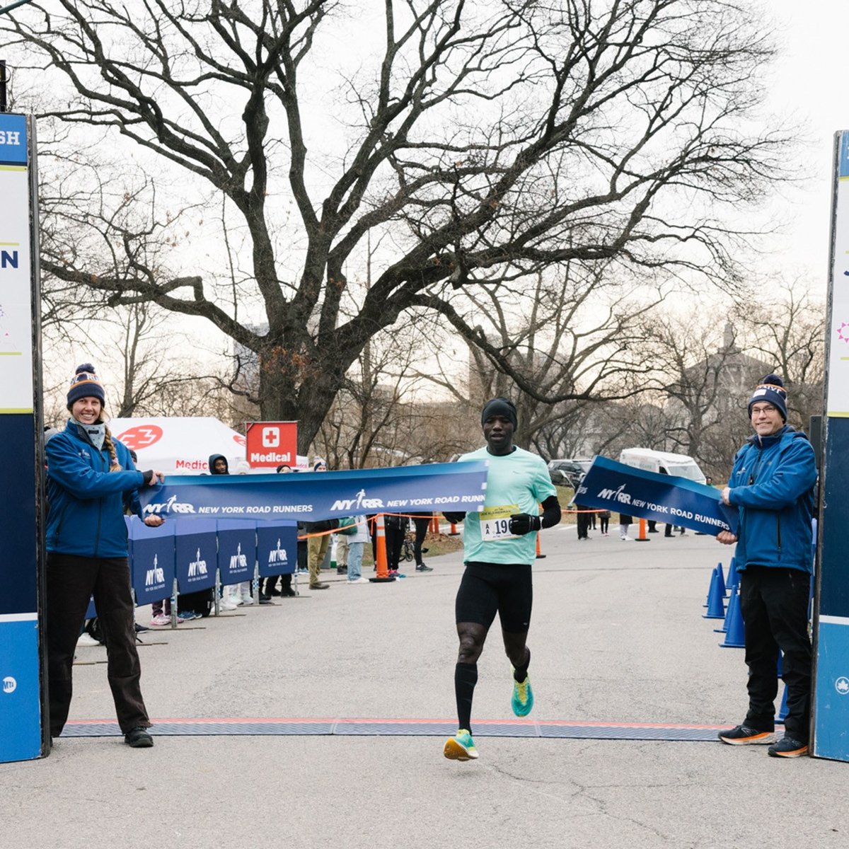 2024 NYRR Joe Kleinerman 10K