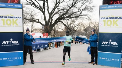 2024 NYRR Joe Kleinerman 10K