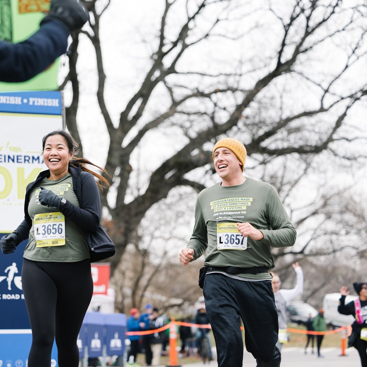 2024 NYRR Joe Kleinerman 10K