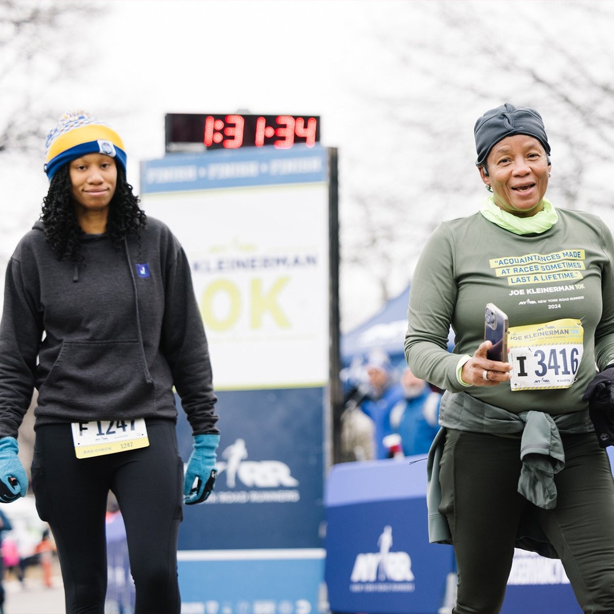 2024 NYRR Joe Kleinerman 10K