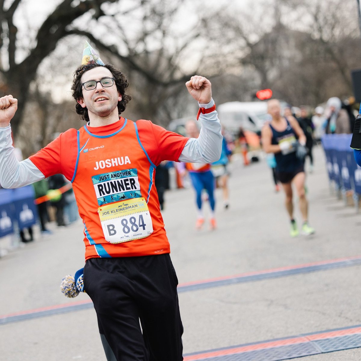 2024 NYRR Joe Kleinerman 10K