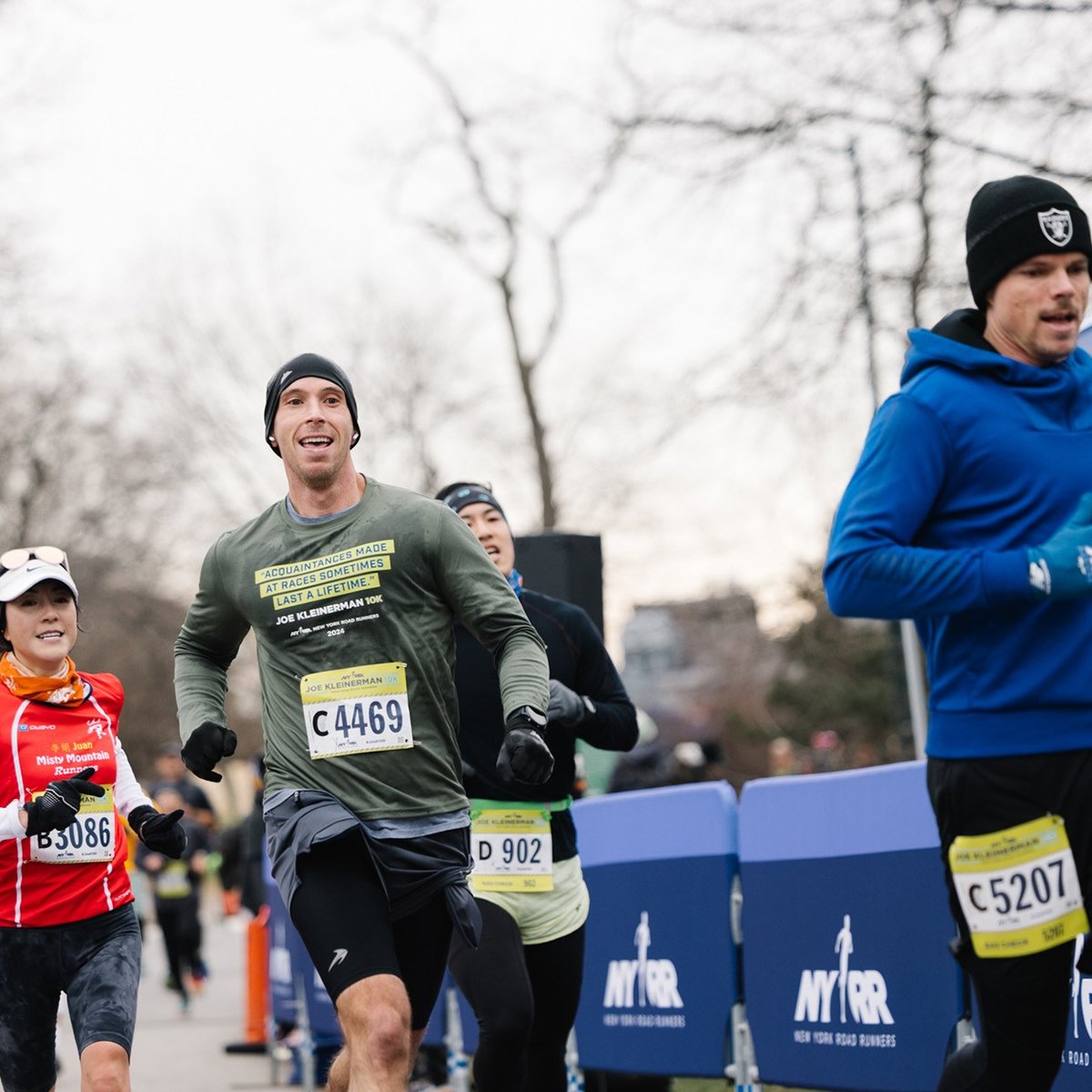 2024 NYRR Joe Kleinerman 10K