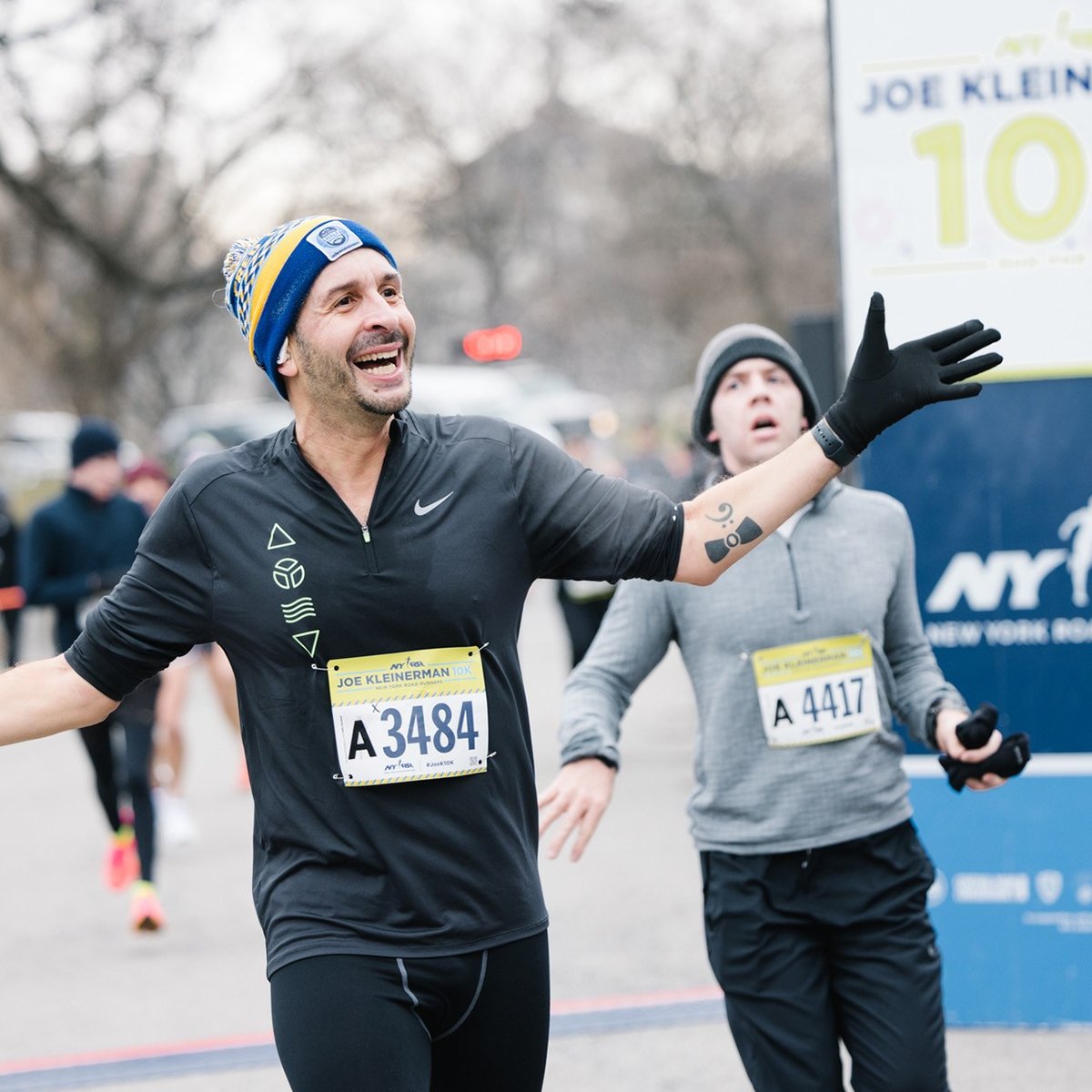 2024 NYRR Joe Kleinerman 10K