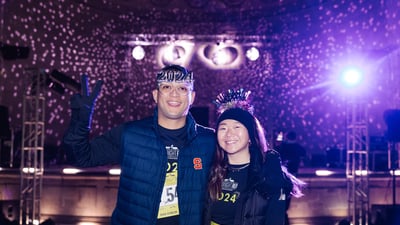 2024 NYRR Midnight Run