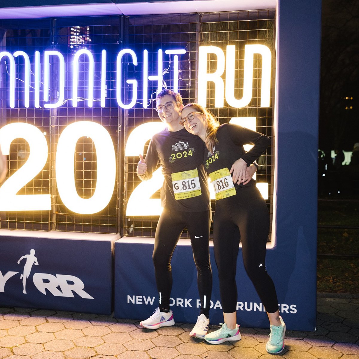 2024 NYRR Midnight Run