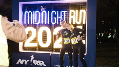 2024 NYRR Midnight Run