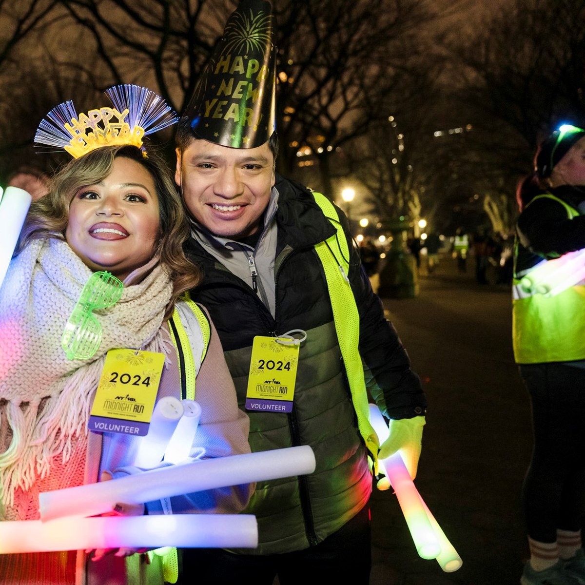 2024 NYRR Midnight Run