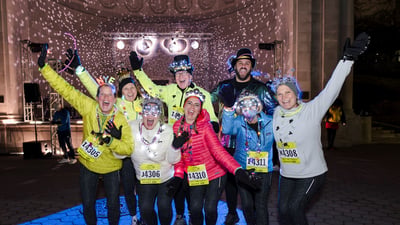 2024 NYRR Midnight Run