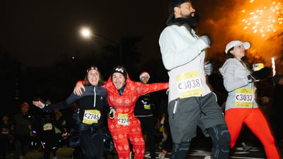 2024 NYRR Midnight Run