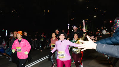 2024 NYRR Midnight Run